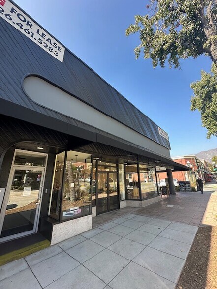 More Photos Of 50-100 W Lemon Ave, Monrovia Office For Lease