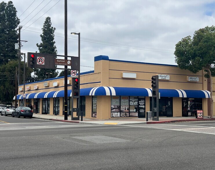 Primary Photo Of 12025-12033 Garfield Ave, South Gate Freestanding For Lease