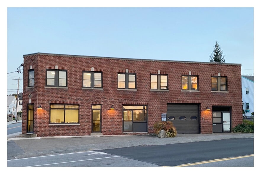 Primary Photo Of 634 Willard St, Quincy Manufacturing For Sale