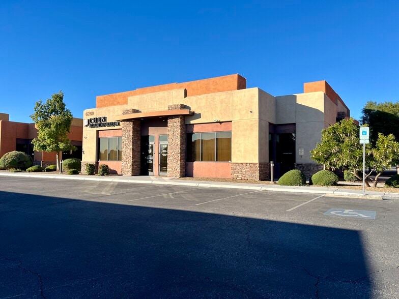 More Photos Of 6280 Spring Mountain Rd, Las Vegas Office For Sale