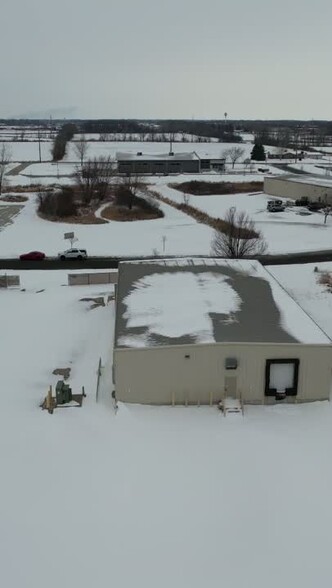 Primary Photo Of 1336 Capital Dr, Fond Du Lac Refrigeration Cold Storage For Sale