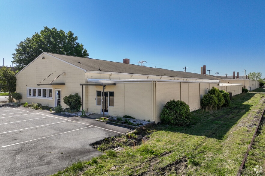 More Photos Of , Greensboro Industrial For Sale