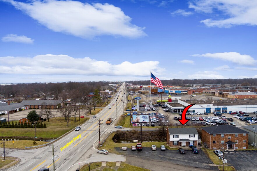 More Photos Of 6019 Preston Hwy, Louisville Office For Sale