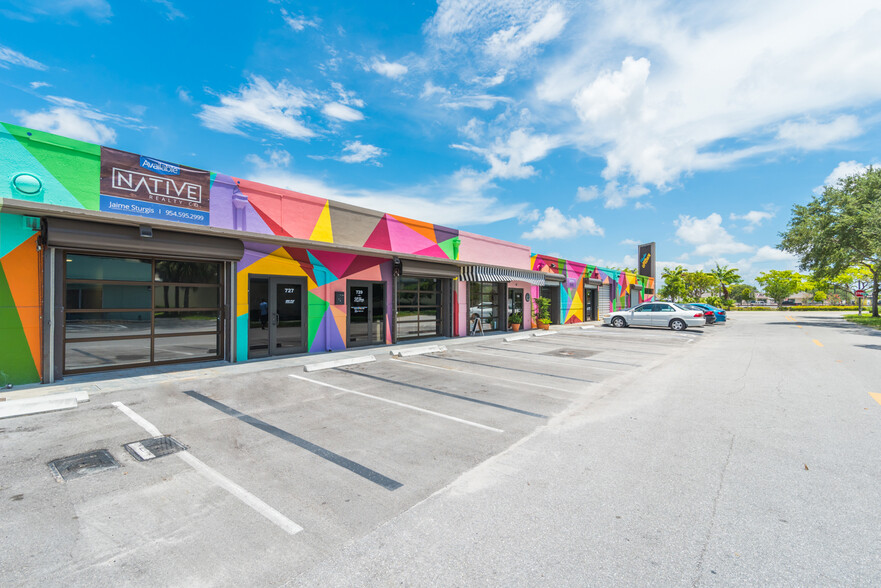 Primary Photo Of 723-750 N Flagler Dr, Fort Lauderdale Unknown For Lease