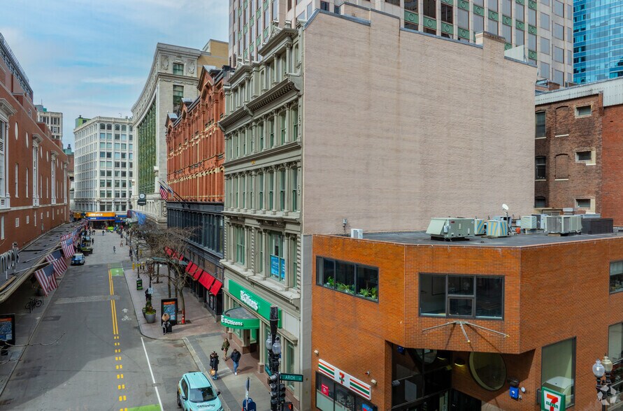 More Photos Of 40 Summer St, Boston Office For Lease