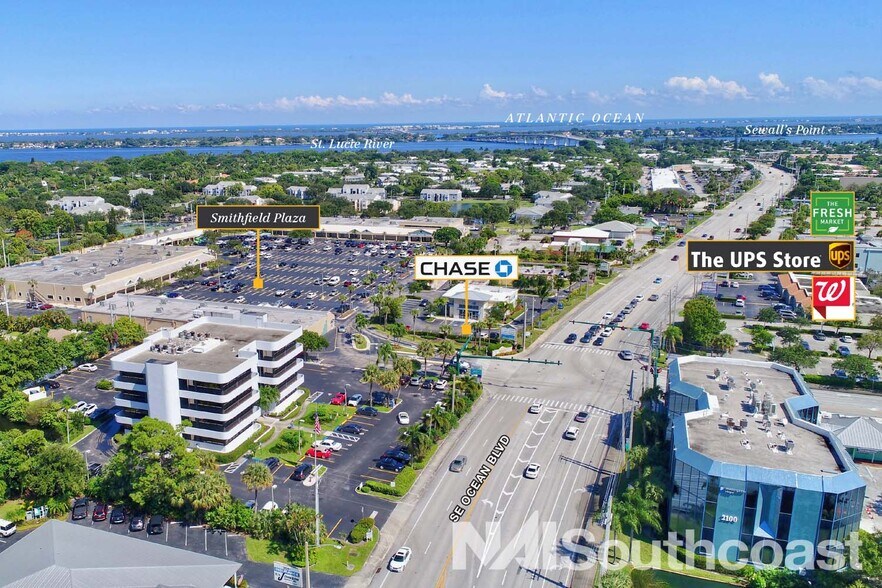 More Photos Of 2081 SE Ocean Blvd, Stuart Office For Sale