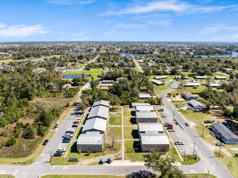 More Photos Of 3510 and 3536 St John St, Panama City Multifamily For Sale