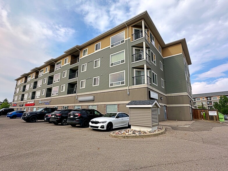 Primary Photo Of 118 Millennium Dr, Fort McMurray Hospitality For Lease