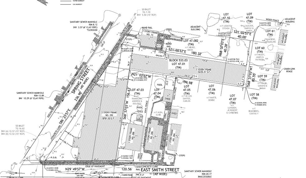 More Photos Of 292 E Smith St, Woodbridge Warehouse For Sale