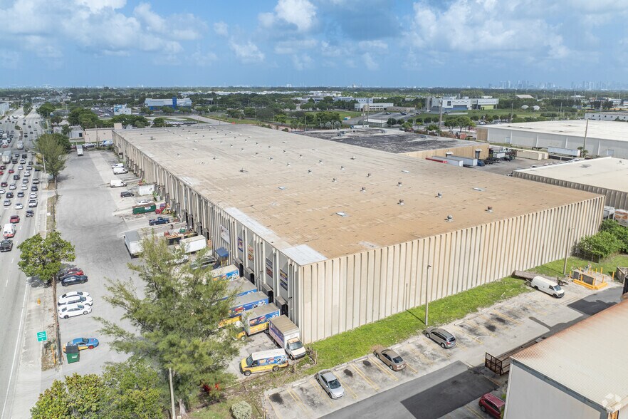 Primary Photo Of 3200 NW 119th St, Miami Warehouse For Lease