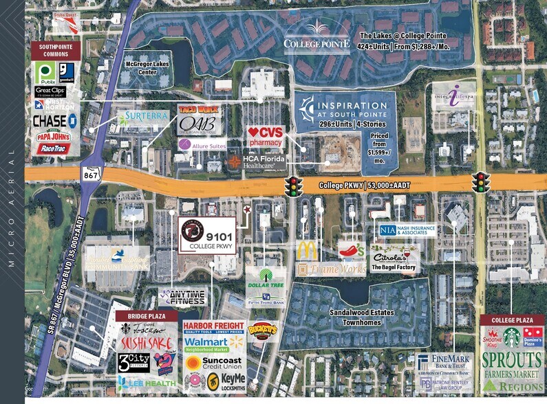More Photos Of 9101 College Pky, Fort Myers Fast Food For Sale
