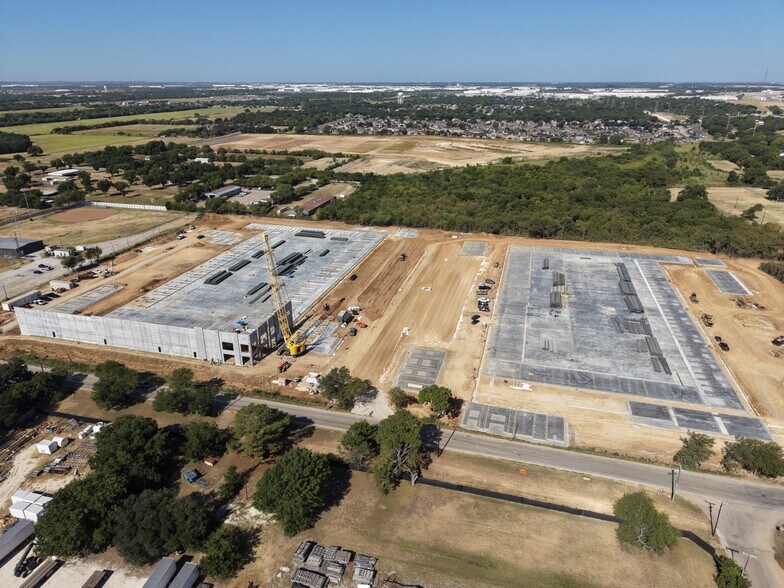 More Photos Of 7200 Anglin Dr, Forest Hill Industrial For Lease
