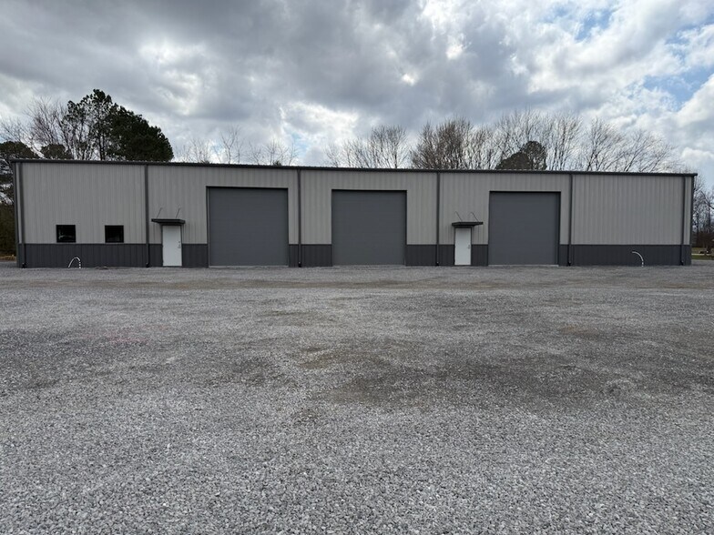 More Photos Of 5350 Enterprise Dr, Paducah Warehouse For Lease