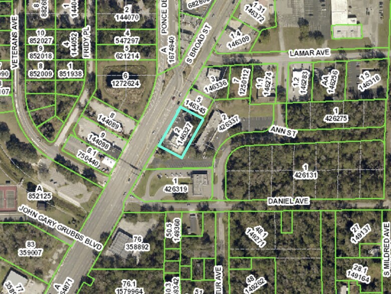 More Photos Of 717 S Broad St, Brooksville Service Station For Sale