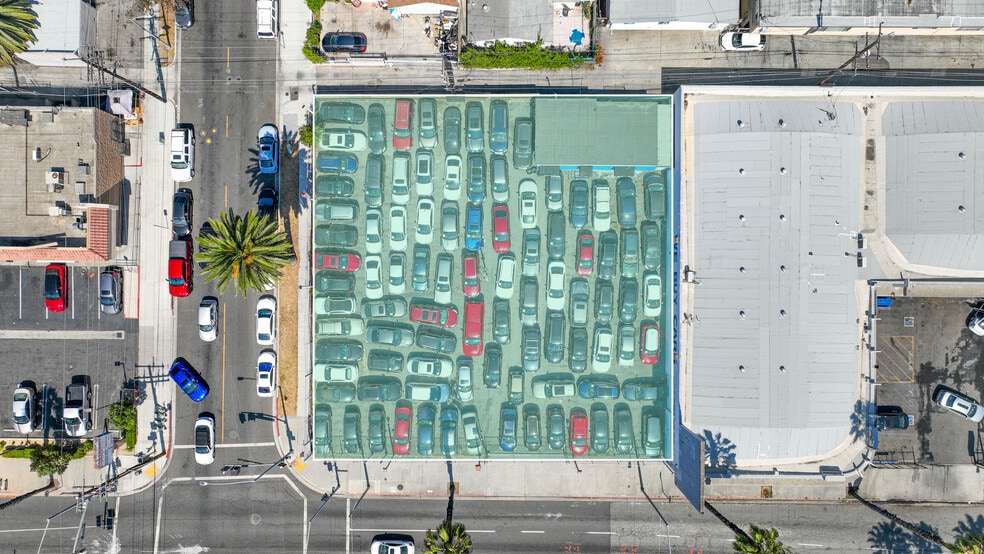 More Photos Of 2180-2196 Long Beach Blvd, Long Beach Land For Sale