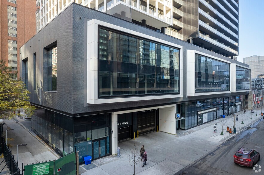 Primary Photo Of 20 Edward St, Toronto Office For Lease