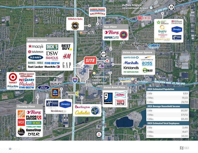 More Photos Of 3755 Union Rd, Cheektowaga Restaurant For Sale