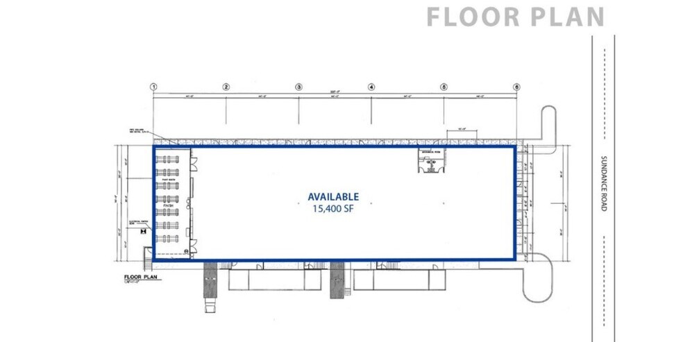 More Photos Of 2619 Sundance Rd, Nampa Warehouse For Lease