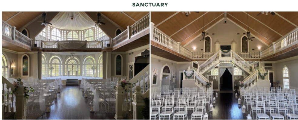 More Photos Of 300 Douglas St, Missouri City Lodge Meeting Hall For Sale