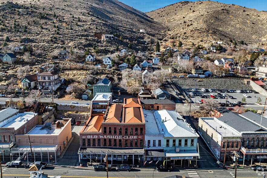 More Photos Of 112 S C St, Virginia City General Retail For Sale