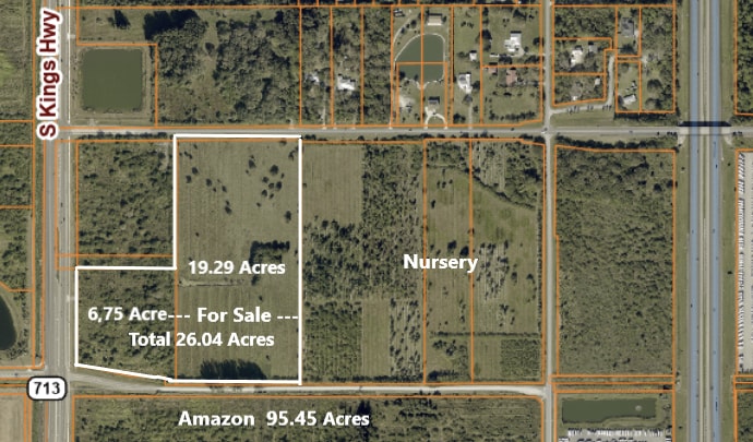 More Photos Of S Kings Hwy @ White Road, Fort Pierce Land For Sale