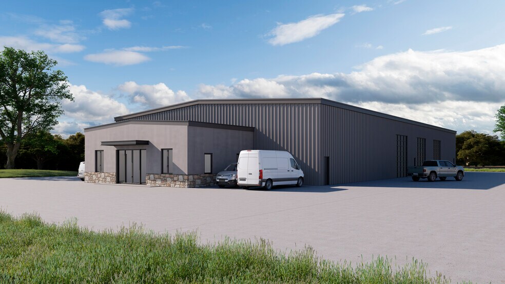 More Photos Of 1955 FM 1903 Lot 1, Caddo Mills Warehouse For Lease