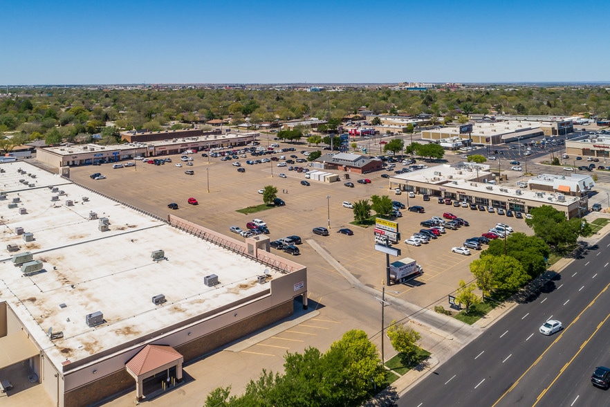 More Photos Of 3440- Bell St, Amarillo Unknown For Lease