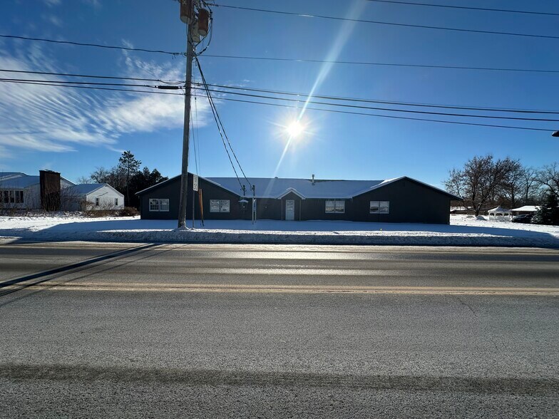 Primary Photo Of 9584 Main St, Holland Patent Industrial For Sale