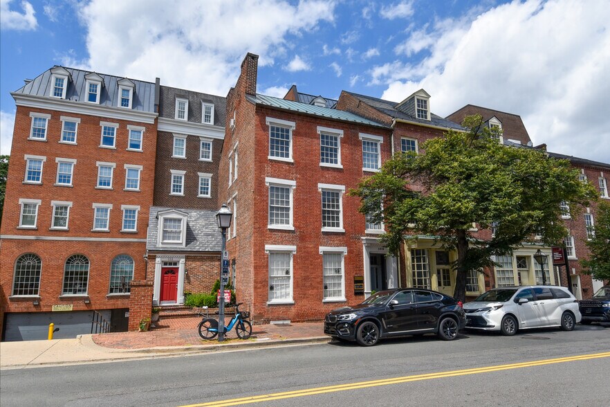 Primary Photo Of 109 S Fairfax St, Alexandria Office For Sale