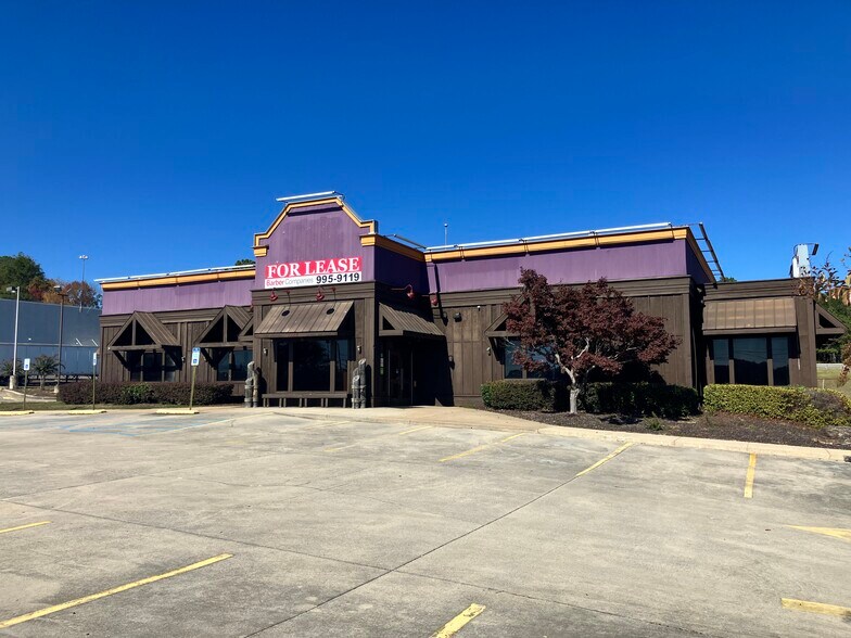 More Photos Of 7724 Ludington Ln, Birmingham Restaurant For Lease