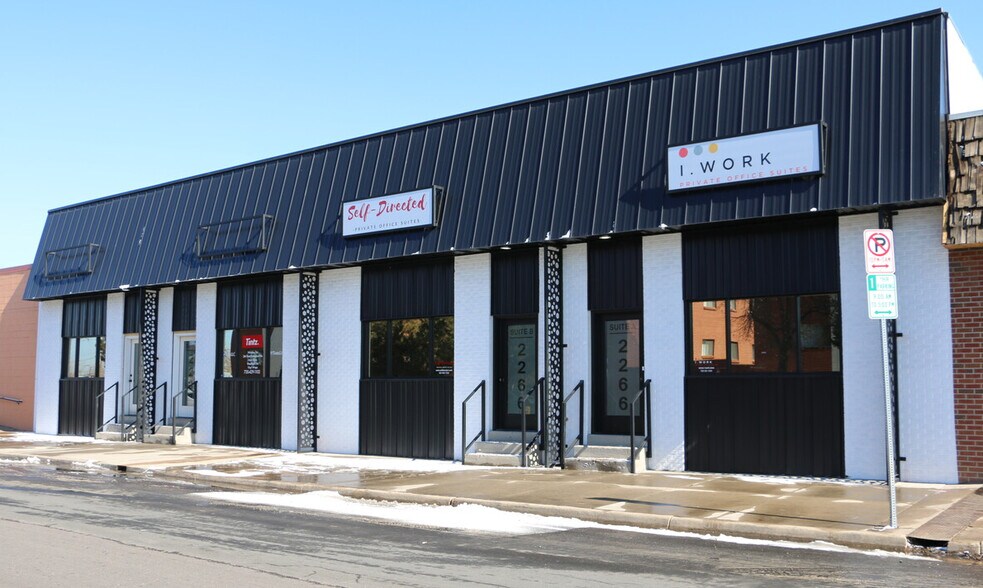 More Photos Of 2268 Dayton St, Aurora Storefront Retail Office For Sale