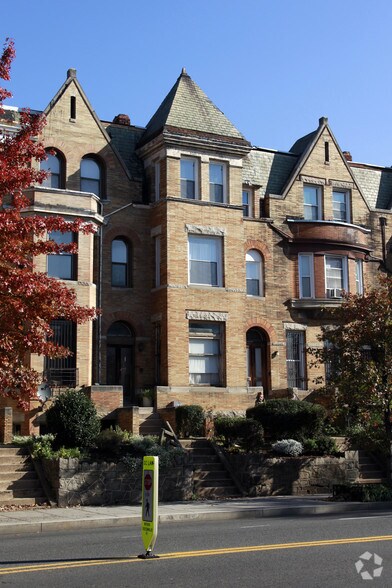 Primary Photo Of 215 Florida Ave NW, Washington Specialty For Sale