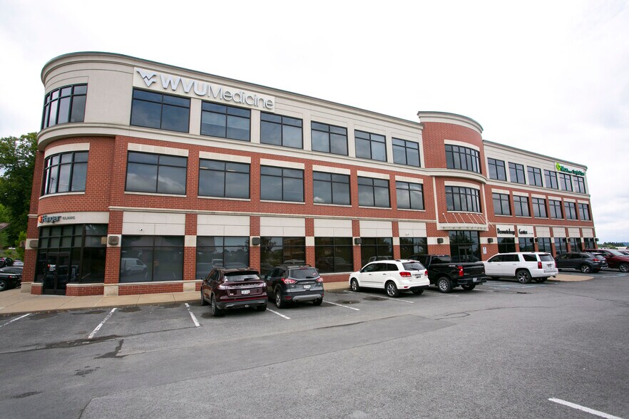 More Photos Of Route 705 & Stewartstown Rd, Morgantown Unknown For Lease