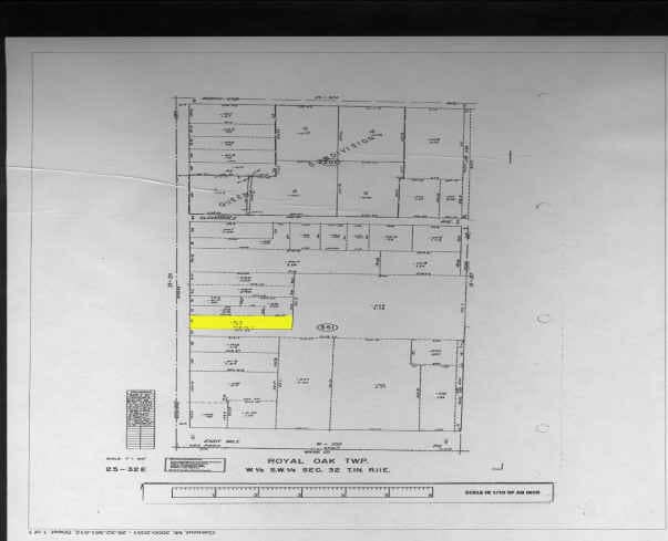 More Photos Of 21000 Coolidge Hwy, Oak Park Warehouse For Lease