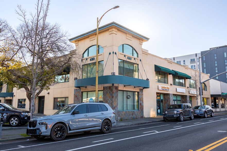Primary Photo Of 490 Mendocino Ave, Santa Rosa Office For Lease