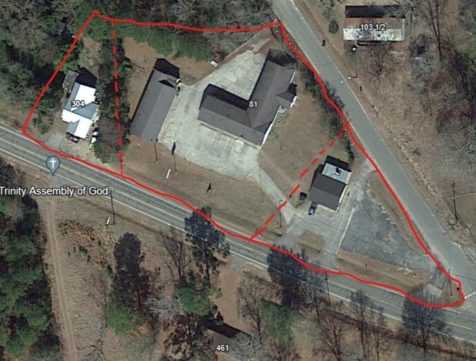 More Photos Of 466 W Trilby St, Wrightsville Hotel For Sale