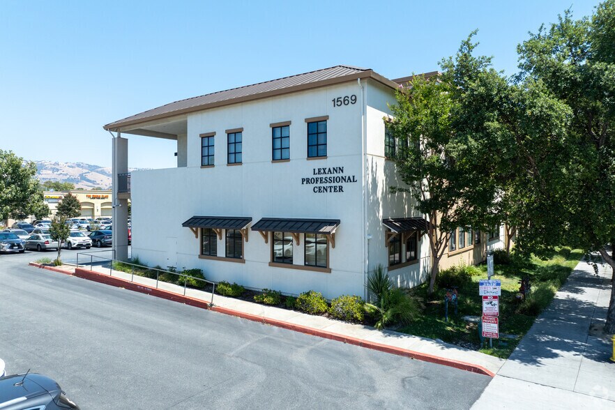 More Photos Of 1569 Lexann Ave, San Jose Medical For Sale