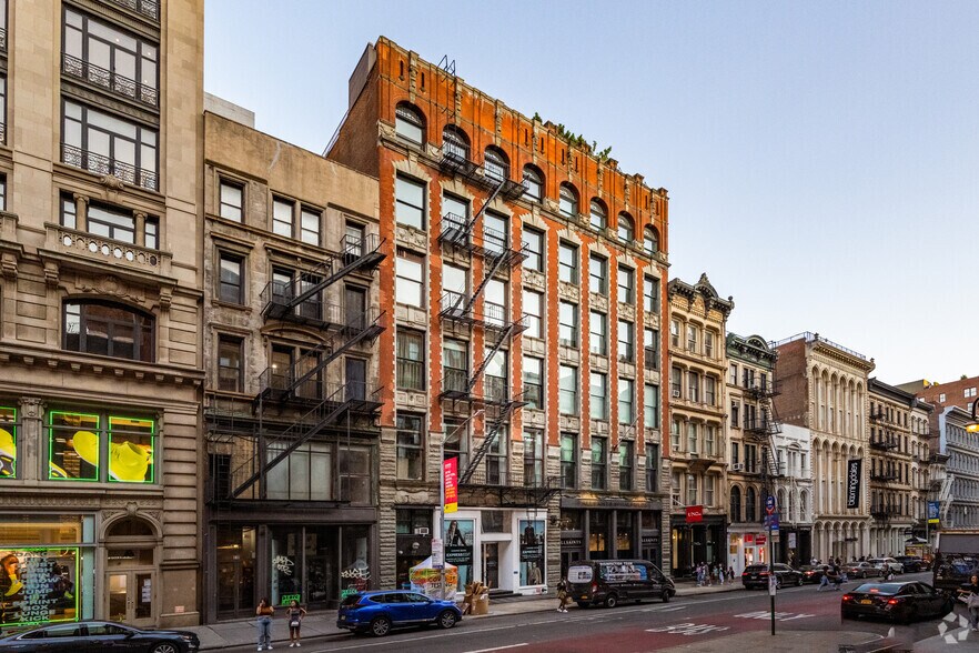 More Photos Of 62 Crosby St, New York Apartments For Lease