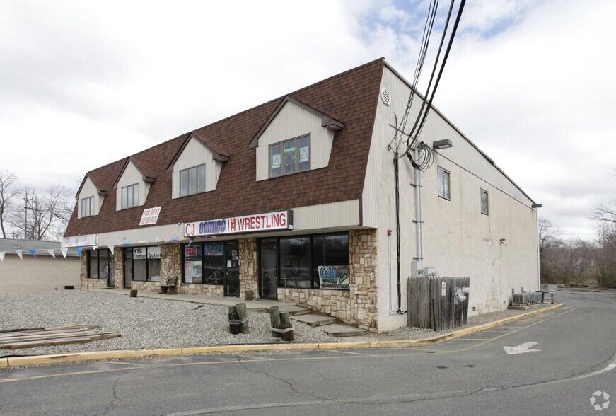 More Photos Of 22 Old Matawan & Rt 18 Rd, Old Bridge Storefront Retail Office For Lease