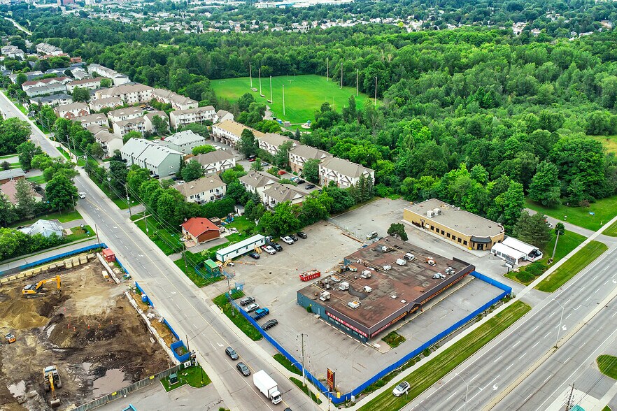 More Photos Of 1151 Ogilvie Rd, Ottawa Restaurant For Sale