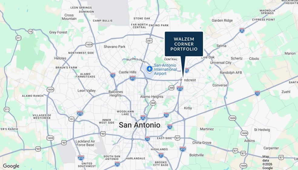 More Photos Of , San Antonio Unknown For Sale