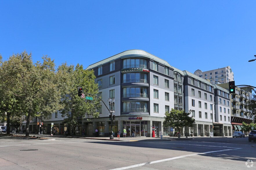 Primary Photo Of 988 Broadway, Oakland Hotel For Lease