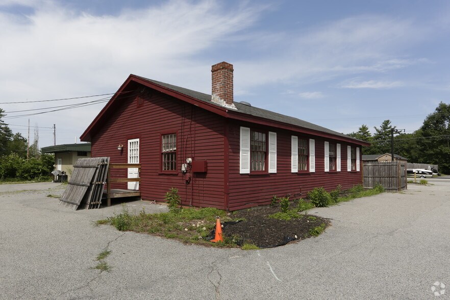 More Photos Of 1250-1252 Roosevelt Trl, Raymond Office For Lease