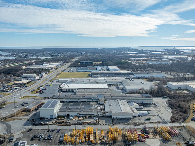 More Photos Of 4425A N Point Blvd, Sparrows Point Manufacturing For Sale