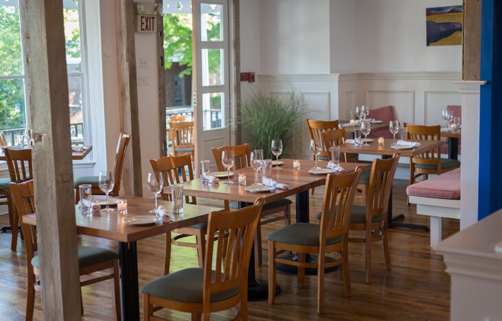 More Photos Of 15 Grand Ave, Shelter Island Heights Restaurant For Sale