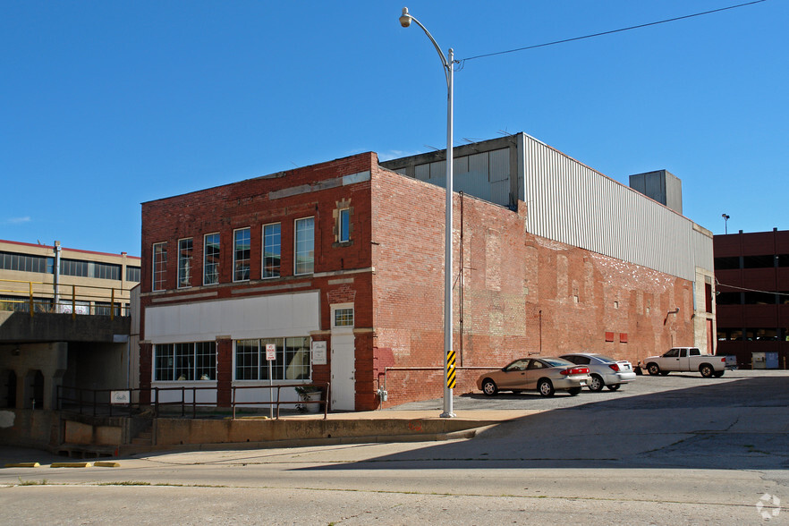 Primary Photo Of 2 NW 6th St, Oklahoma City Office For Sale