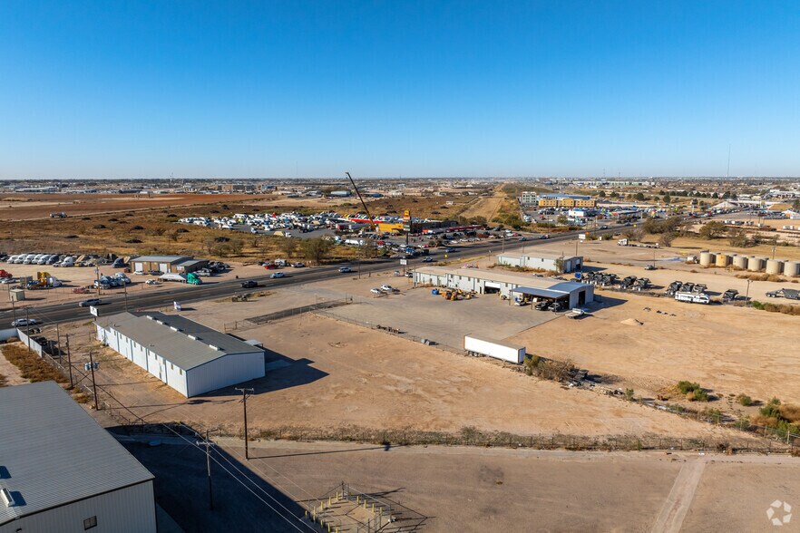 More Photos Of 3401 E State Highway 158, Midland Warehouse For Lease