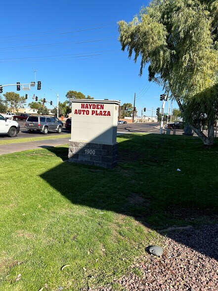 Primary Photo Of 1900 N Hayden Rd, Tempe Unknown For Lease