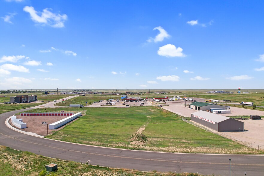 Primary Photo Of 2463 Market Pl, Limon Land For Sale