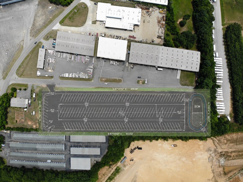More Photos Of 1260 Barkley Rd, Statesville Warehouse For Lease